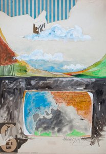 Untitled — Antonio Benetazzo