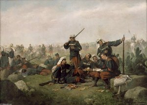 Soldados — Jose Benlliure Gil
