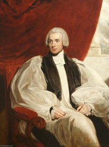 William Howley, Archbishop Of Canterbury (1820–1848) — Thomas Kirkby