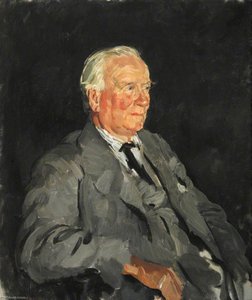 Herbert Henry Asquith (1852–1928), 1st Earl Of Oxford And Asquith, Kg, Scholar (1870), Fellow (1874–1882), Honorary Fellow (1908), Prime Minister (1908–1916) — თომას კანტრელ დგანლელი
