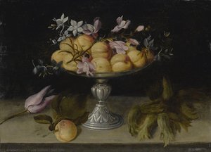 Still Life — Fede Galizia