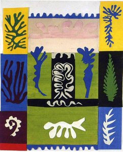 Cut Outs — Henri Matisse