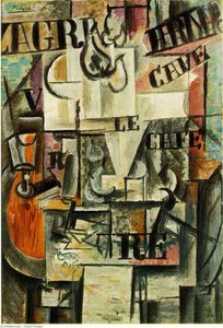 Fruit Dish — Pablo Picasso
