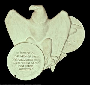 Eaton Eagle — Marshall Maynard Fredericks