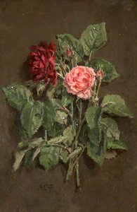 Roses — Allan Gwynne Jones
