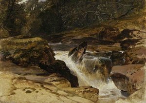 The Pot Of Gartness, Drymen, Stirlingshire — Εδβιν Λάνσερ