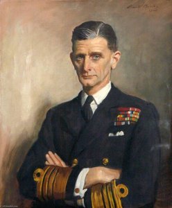 Admiral Sir Algernon Willis (1889–1976) — Oswald Hornby Joseph Birley