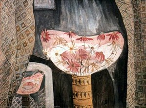 Flowers Through A Window — Dorothie Field