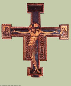Kruzifix — Giunta Pisano