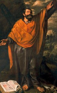 San Andrés 1 — Juan De Valdés Leal