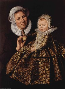 Groupe D'enfants — Frans Hals I