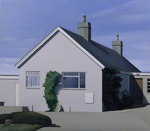 Mr And Mrs Makesack Leitch's House — Andrew Grassie