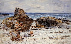Cauldron Rocks — William Mctaggart