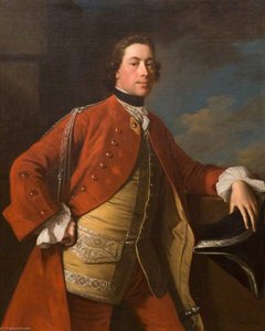 Edward Harvey (1718–1778) — Allen Ramsay