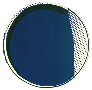 Spiegel - 7 — Roy Lichtenstein