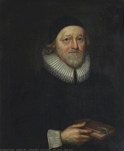 Samuel Ward (c.1572–1643), Dd, Master (1610–1643) — Valentine Ritz