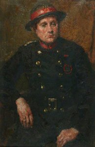 Sub Officer Henry E. Shaw, Bem, London Fire Service — Arthur Ralph Middleton Todd