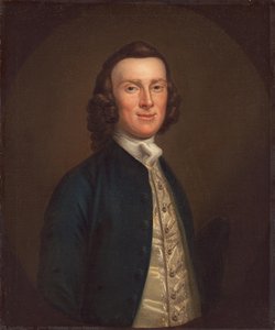 John Stevens (?) — John Wollaston