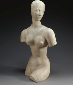 Untitled (497) — Wilhelm Lehmbruck