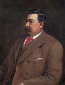 Councillor William Matthews (1856–1901) — Charles Ernest Butler