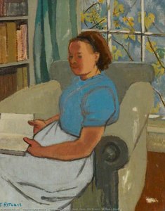 Louie Mayer, Mrs Everest, At Monks House — Marjorie Tulip Ritchie Parsons