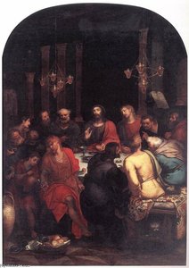 The Last Supper — Όττο Φαίν