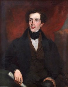 John Thomson (1805–1841) (style Of Thomas Lawrence) — William Smellie Watson