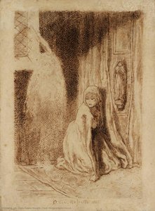 Untitled — Dante Gabriel Rossetti