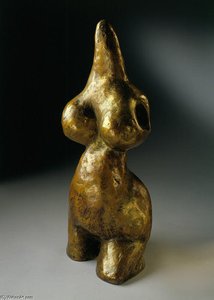Harmless Woman — Louise Joséphine Bourgeois