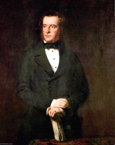 Henry Pelham Fiennes Pelham Clinton, 5th Duke Of Newcastle Under Lyne — Sir John Watson Gordon