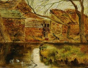 The Duck Pond — William Joseph Julius Caesar Bond