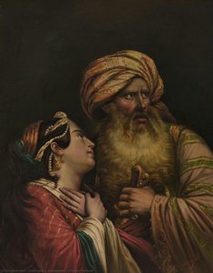 Oriental Portrait — Józef Ignacy Kraszewski