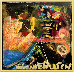 Ben Seven — David Michael Hinnebusch