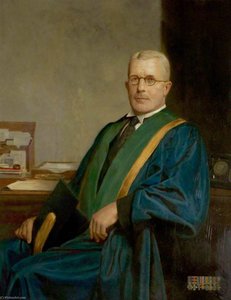 Hugh Stewart (1884–1934), Principal Of University College Nottingham (1929–1934) — Noel Denholm Davis