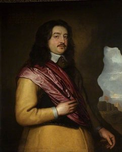 Colonel Thomas Pigott (d.1674) — John Hayls