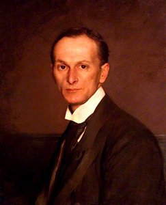 Marion Harry Spielmann — John Henry Frederick Bacon