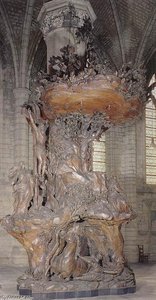 Pulpit — Michiel Van Der Voort