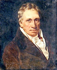 Portrait D'homme — Antoine-jean Gros (baron Gros)