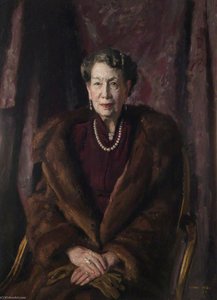Mrs Gertrude Kinnell — Henry Marvell Carr