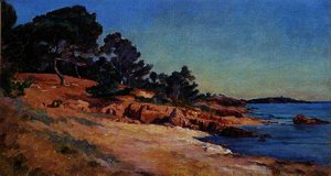 Pins À St Raphaêl — Jouanny Paul