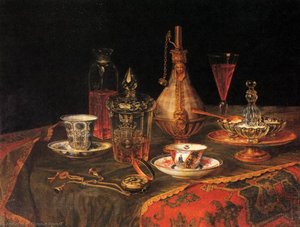 Still-life — Christian Berentz