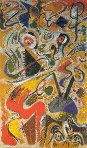 In The Forest — André Masson