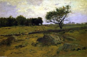 Near Thompson Connecticut — Charles Warren Eaton