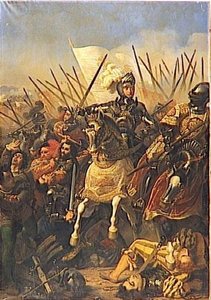 Bataille D'agnadel.14 Mai 1509 — Jules Jollivet