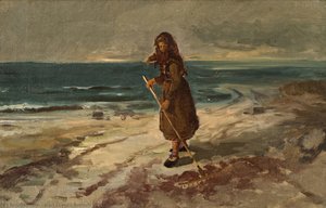 The Amber Seeker — Karl Lorenz Rettich
