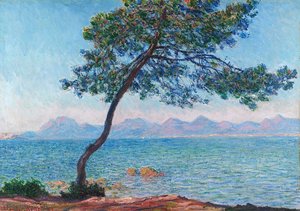 Estereli Mäed — Claude Monet