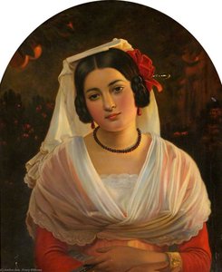 Spanish Lady — Penry Williams