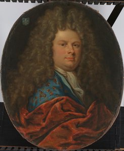 Portrait Of A Man, Presumably Theodorus Rijswijk, Alderman In Amsterdam, Pieter Van Der Werff (attributed To), C. 1700 - C. 1722 — Pieter Van Der Werff