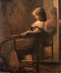 Untitled (1588) — Joseph Rodefer Decamp