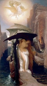 Perseus And Andromeda — Clare Veronica Hope